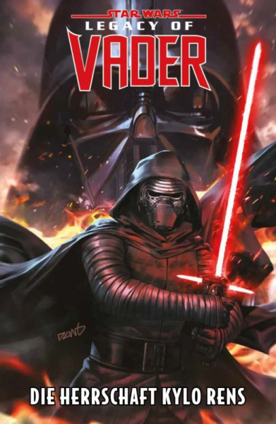 Star Wars Comic: Legacy of Vader 1 – Die Herrschaft Kylo Rens